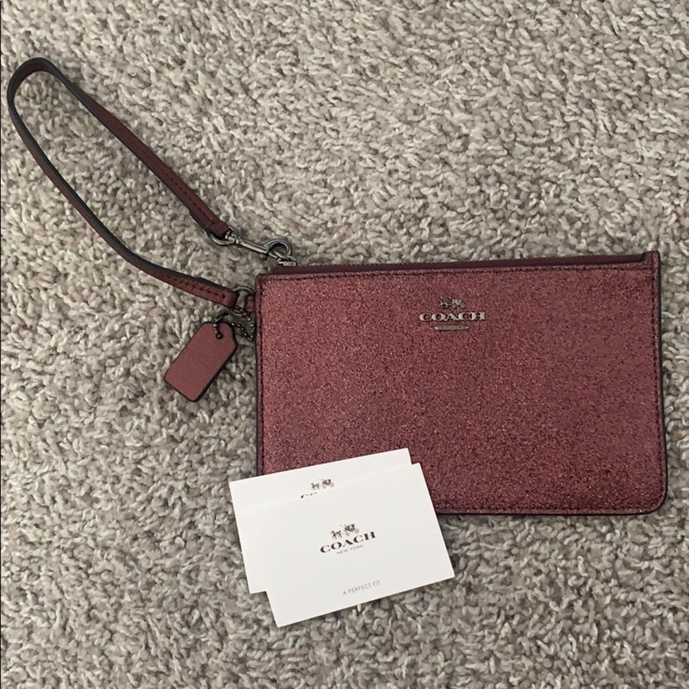 Coach Small Purse